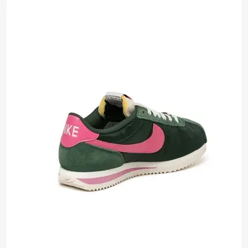 Кросівки Чоловічі Nike Cortez Textile Fir/Sail/Team Orange/Pinksicle HF9994-300