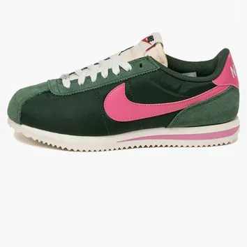 Кросівки Чоловічі Nike Cortez Textile Fir/Sail/Team Orange/Pinksicle HF9994-300