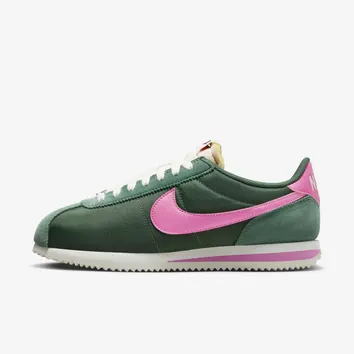 Кросівки Чоловічі Nike Cortez Textile Fir/Sail/Team Orange/Pinksicle HF9994-300
