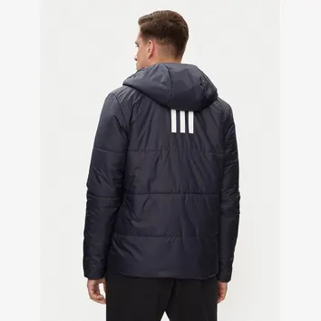 Куртка Мужская Adidas Bsc 3-Stripes Hooded Insulated HG6270