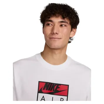 Футболка Чоловіча Nike NSW TEE M90 NK AIR SP25 White HJ0578-100