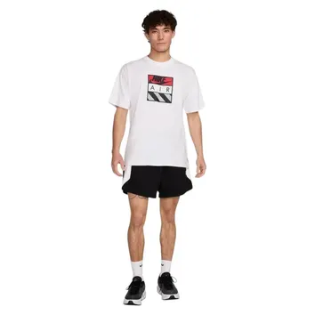 Футболка Чоловіча Nike NSW TEE M90 NK AIR SP25 White HJ0578-100