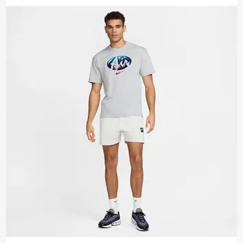 Футболка Чоловіча Nike Max90 T-Shirt Flat Silver hj0586-007