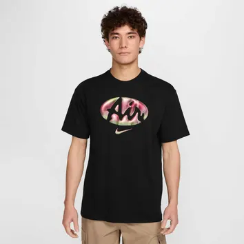 Футболка Чоловіча Nike NSW Max90 T-Shirt Black hj0586-010