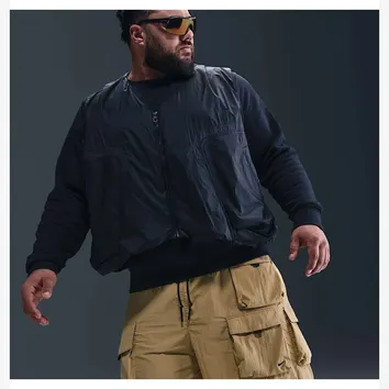 Шорти Чоловічі Nike Tech Cargo Shorts Brown HJ0677-297