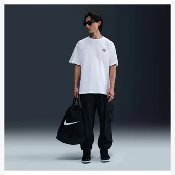 Футболка Nike Sportswear Max90 T-Shirt White HJ0750-100