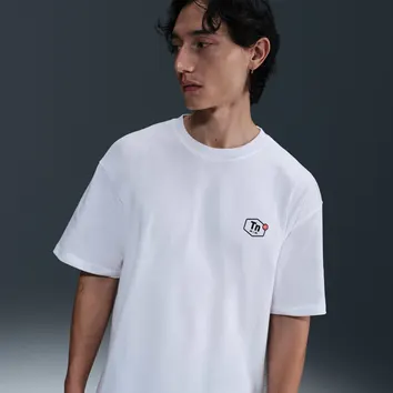 Футболка Nike Sportswear Max90 T-Shirt White HJ0750-100