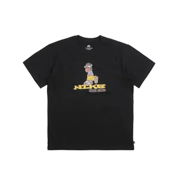 Футболка Чоловіча Nike SB Max 90 OC Dunk Dog Black HJ0896-010