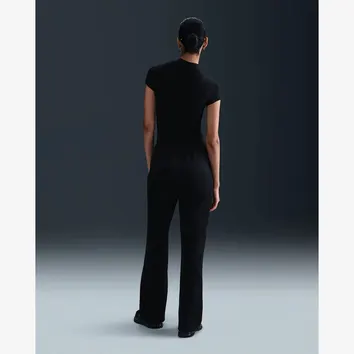 Штаны Женские Nike NSW Mid-Rise Slim Knit Trousers HJ1016-010