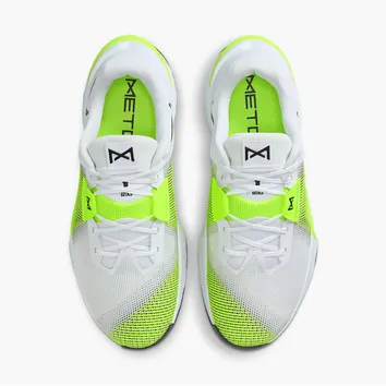 Кросівки Чоловічі Nike Metcon 10 White/Volt/Black HJ1875-101