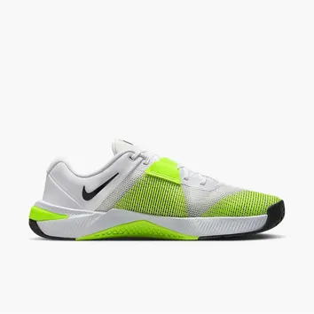 Кросівки Чоловічі Nike Metcon 10 White/Volt/Black HJ1875-101