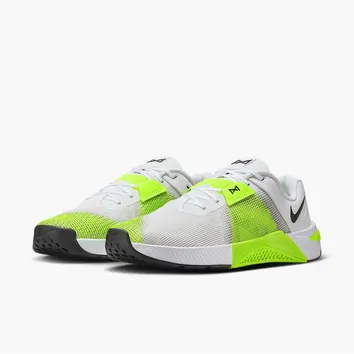 Кросівки Чоловічі Nike Metcon 10 White/Volt/Black HJ1875-101