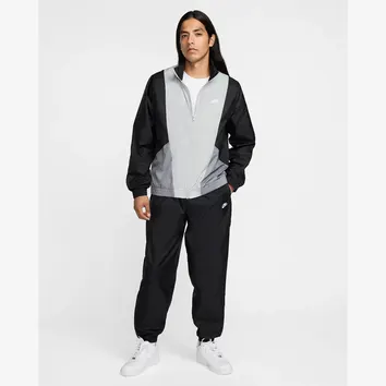 Спортивный костюм Мужской Nike Club Woven Track Suit HJ1985-010