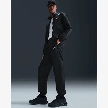 Спортивный костюм Мужской Nike Club Woven Track Suit HJ1985-011
