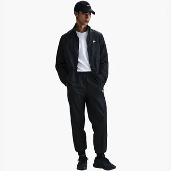 Спортивный костюм Мужской Nike Club Wvn Trk Black HJ1986-011_HJ1985-011