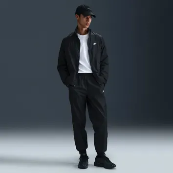 Спортивный костюм Мужской Nike Club Wvn Trk Black HJ1986-011_HJ1985-011