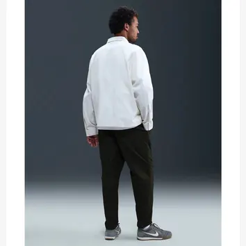 Штани Чоловічі Nike Club Woven Tapered Black HJ1997-355