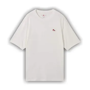 Футболка Чоловіча Jordan Sneaker Patch T-Shirt White HJ2326-100