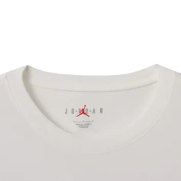 Футболка Чоловіча Jordan Sneaker Patch T-Shirt White HJ2326-100