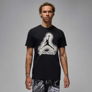 Футболка Чоловіча Jordan Flight MVP Black/Sail/Sail HJ2330-010