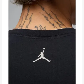 Футболка Чоловіча Jordan Flight MVP Black/Sail/Sail HJ2330-010