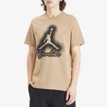 Футболка Чоловіча Jordan Flight MVP Beige HJ2330-257
