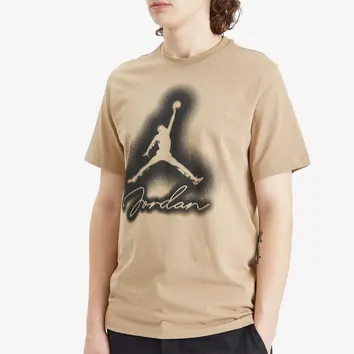 Футболка Чоловіча Jordan Flight MVP Beige HJ2330-257