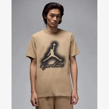 Футболка Чоловіча Jordan Flight MVP Beige HJ2330-257