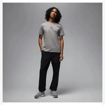 Футболка Чоловіча Jordan Flight Essentials Tee Grey HJ2338-091