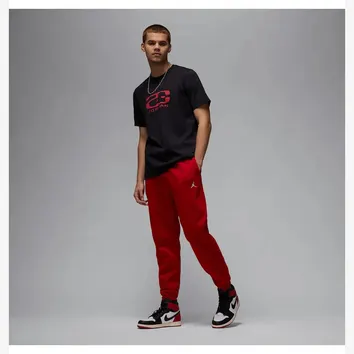 Футболка Чоловіча Jordan Flight Essentials Black HJ2340-010