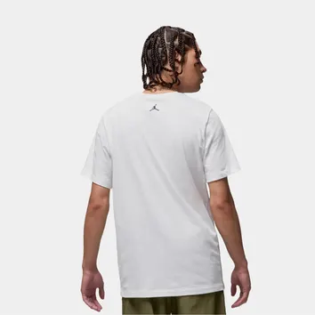 Футболка Мужская Jordan Brand Photo HJ2354 White HJ2354-100