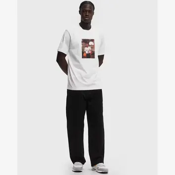 Футболка Мужская Jordan Brand Photo HJ2354 White HJ2354-100