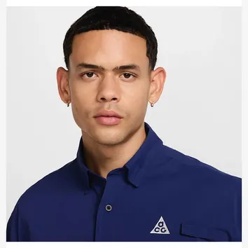 Nike ACG Orb Weaver Dri-FIT ADV UV Long-Sleeve Shirt Blue Void/Black/Summit White HJ2465-492