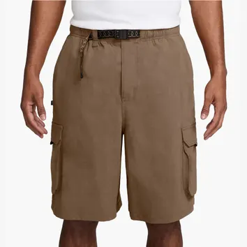 Шорти Чоловічі Nike SB Dri-FIT Kearny Cargo Skate Shorts Mosswood Brown/White HJ2908-235