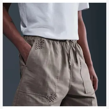 Nike Lilen Lnd Sashiko Brown