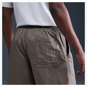 Nike Lilen Lnd Sashiko Brown
