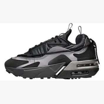 Кросівки Чоловічі Nike Air Max Furyosa Black/Anthracite/Metallic Dark Grey HJ4319-001