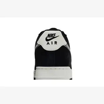 Кросівки Чоловічі Nike Air Force 1 Low '07 LV8 Black/Sail HJ4465-001