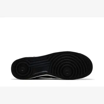 Кросівки Чоловічі Nike Air Force 1 Low '07 LV8 Black/Sail HJ4465-001