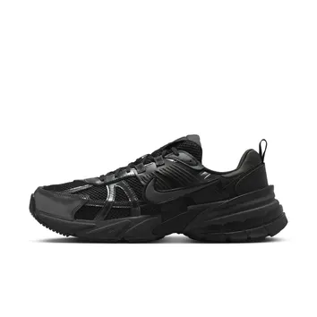 Кросівки Чоловічі Nike V2K Run Triple Black HJ4497-001