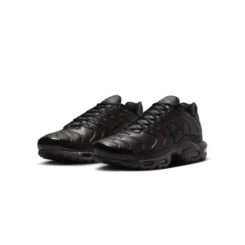 Кросівки Nike Air Max Plus Premium Black Tea/Petra Brown HJ4519-200