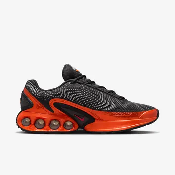 Кросівки Чоловічі Nike Air Max Dn Dark Smoke Grey/Salsa Red HJ6695-001