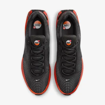 Кросівки Чоловічі Nike Air Max Dn Dark Smoke Grey/Salsa Red HJ6695-001