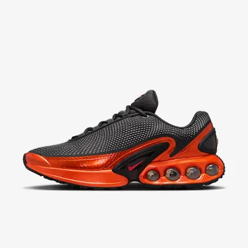 Кросівки Чоловічі Nike Air Max Dn Dark Smoke Grey/Salsa Red HJ6695-001