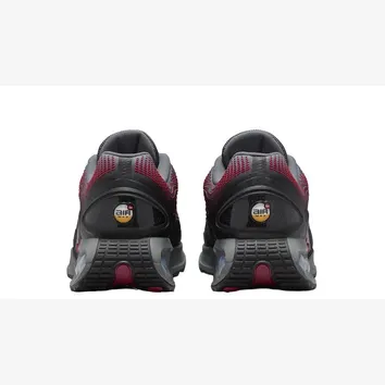 Кросівки Чоловічі Nike Air Max DN Black/University Red/Iron Grey HM0708-002