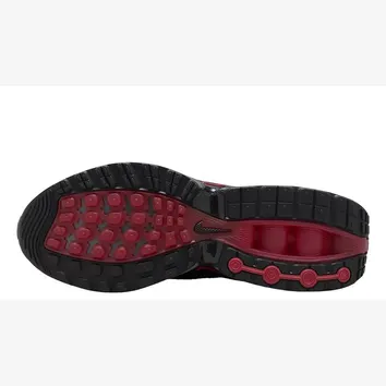 Кросівки Чоловічі Nike Air Max DN Black/University Red/Iron Grey HM0708-002