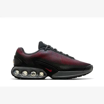 Кросівки Чоловічі Nike Air Max DN Black/University Red/Iron Grey HM0708-002