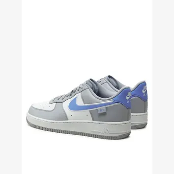 Кросівки Чоловічі Nike Air Force 1 '07 Next Nature Wolf Grey/University Blue HM0721-001