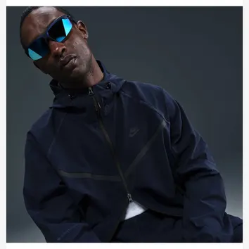 Куртка Чоловіча Nike Tech Blue HM1751-451