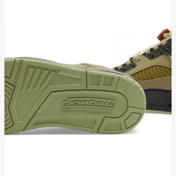Кросівки Чоловічі Jordan Spizike Low Neutral Olive/Olive Aura/Dark Smoke Grey/Dark Russet HM4732-200